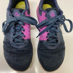 Crossfit shoes. Reebok nano 7